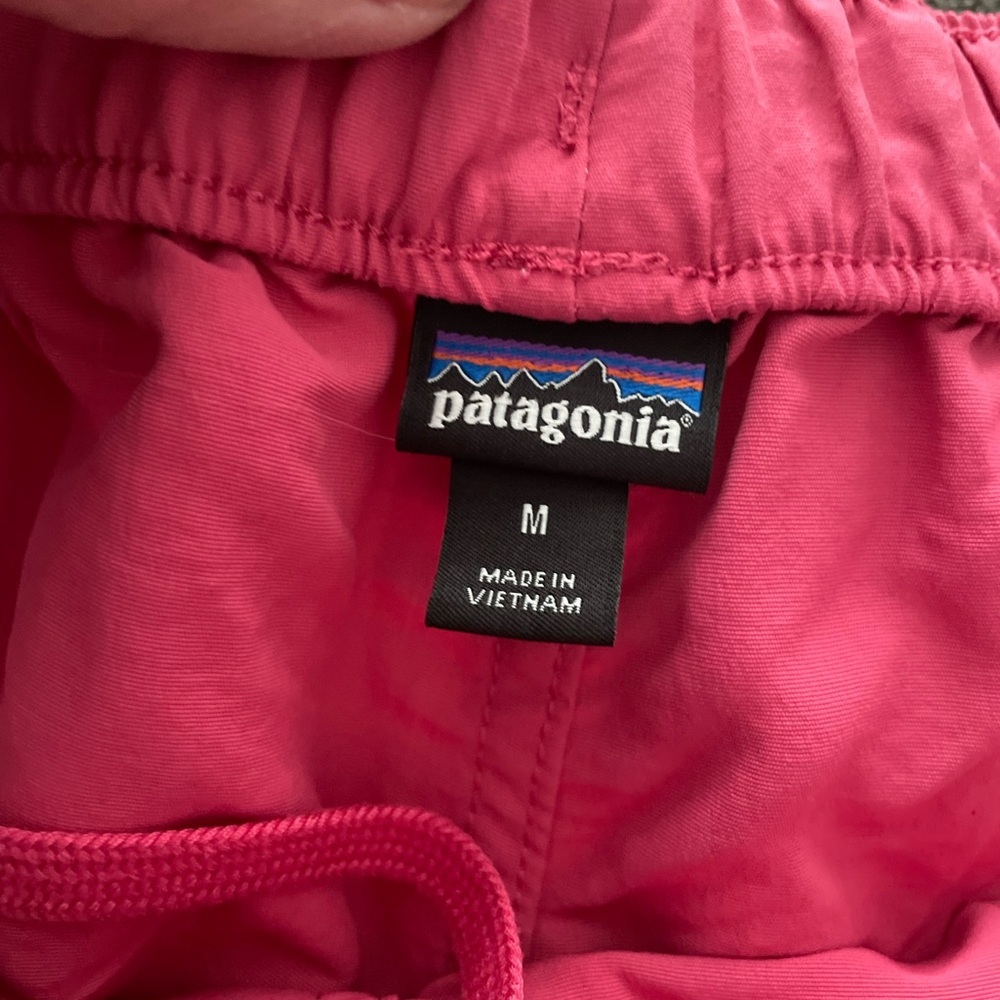 Patagonia Pink Shorts - Picture 3 of 5